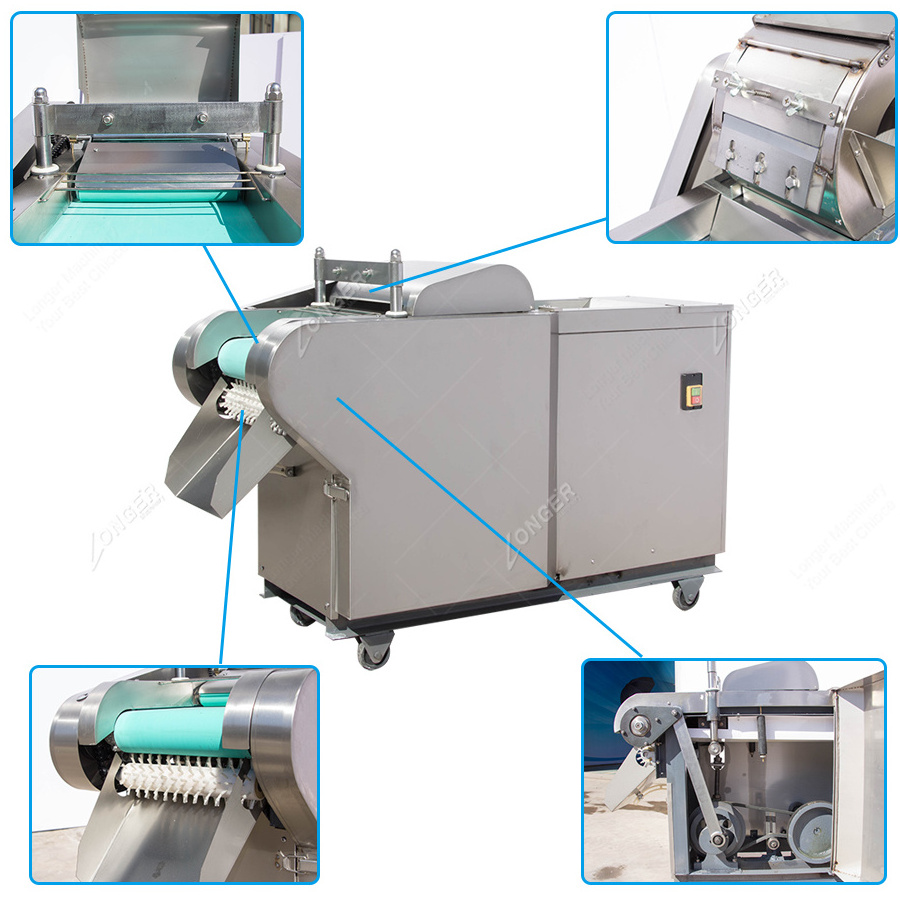 laminaria japonica shredding machine / seaweed cutter / kelp shredder