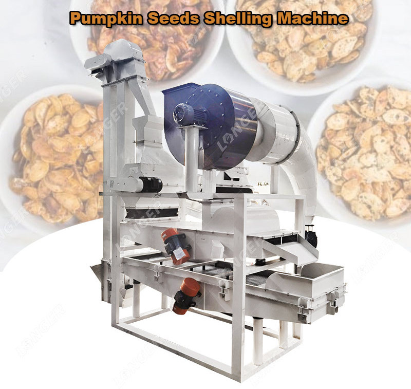 Hot Sale Pakistan Pine Nut Sheller Hemp Seed Peeler Sunflower Seed Peeling Oats Dehulling Machine Watermelon Separating Machine