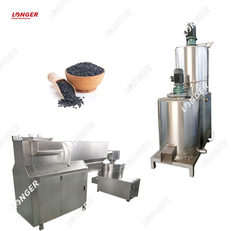 Automatic Alfalfa Wheat Washing And Drying Hemp Seed Cleaner Quinoa Processing Machinery Poppy Sesame Seed Cleaning Machine