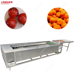 Potato Grading Fruit Orange Lemon Sorting Machine