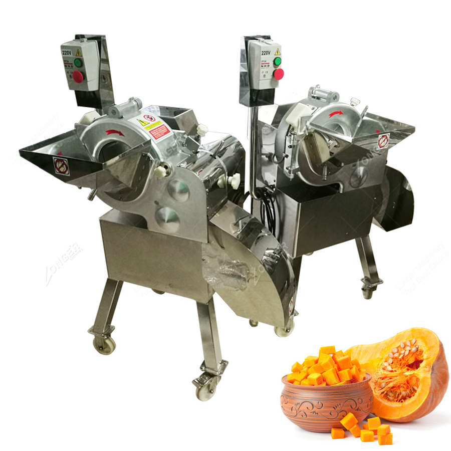 Commercial Mango Dicing Cutter Fresh Mango Cutting Machine