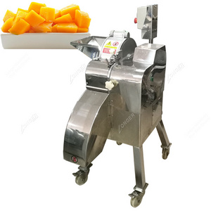 Commercial Mango Dicing Cutter Fresh Mango Cutting Machine