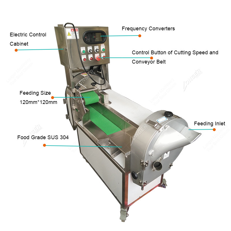 Commercial Vegetable Chopper Machine/Spinach Chopper/Onion Chopper Machine