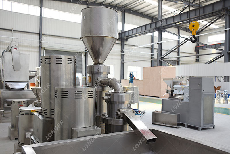 Hot Sale Potato Mashing Machine