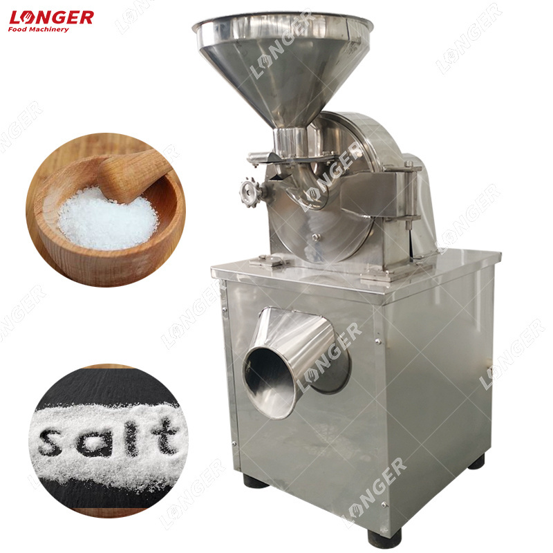 Industrial Herbal Powder Grinding Machines Spices Tea Leaf Coffee Mini Grinding Machine