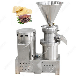 High Fineness Walnut Butter/Cocoa Butter Grinding Machine/Date Palm Grinder