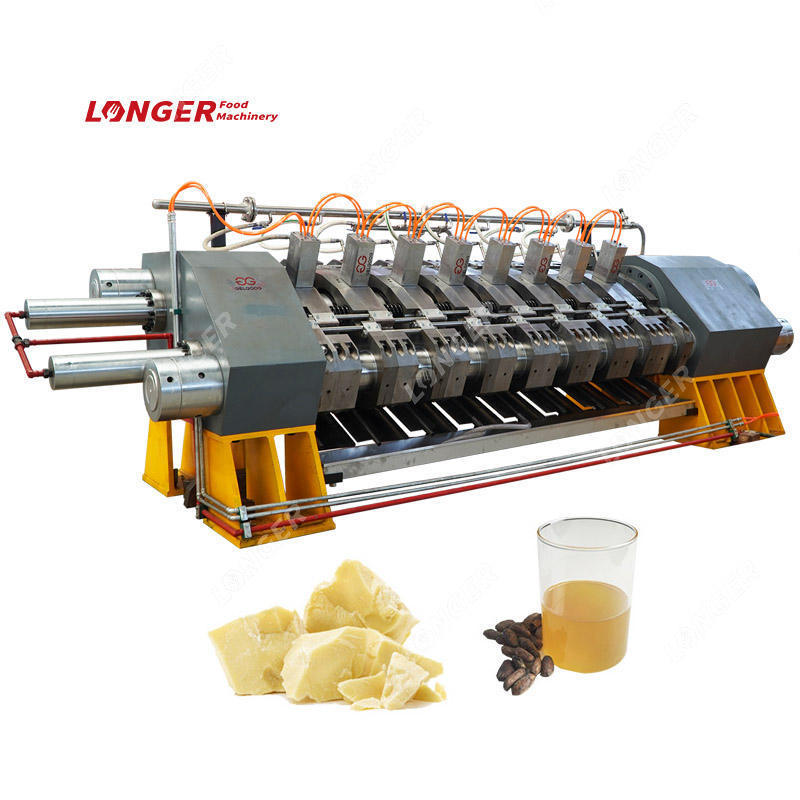 LFM Coconut Mustard Cocoa Oil Press Machine Cold Pressing Expeller Machine Cocoa Butter Press Machine