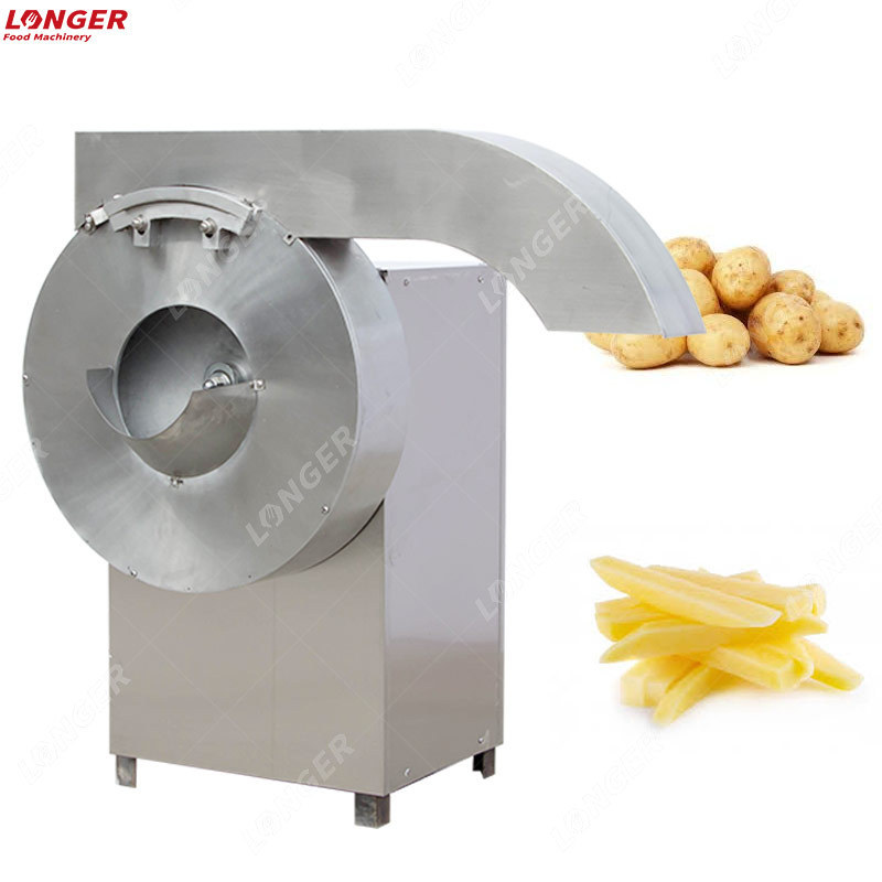 Latest Commercial Potato French Fry Cutter Machine Electric French Fry Cutter for Sale