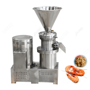 JMS-130 Fish Meat Paste Processing Machine Bone Meal Maker Shrimp Paste Making Machine