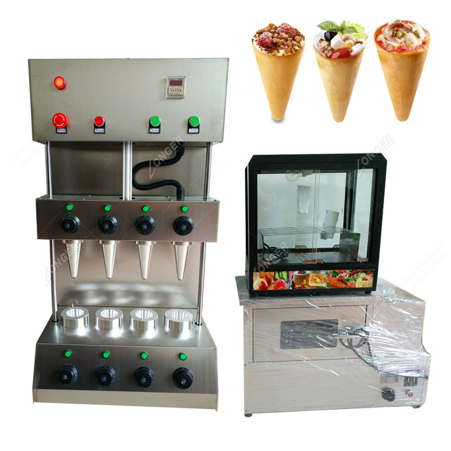 High Quality Cone Pizza Maker Oven Pizza Cone Machine