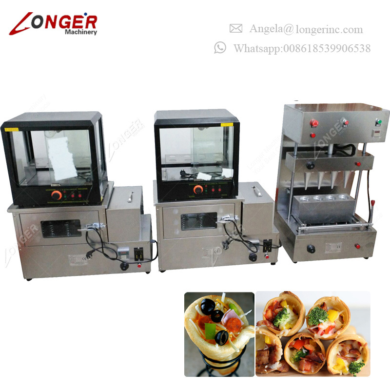 High Quality Cone Pizza Maker Oven Pizza Cone Machine