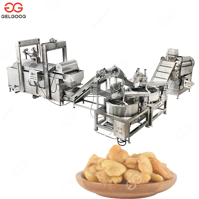 Gas Type Automatic Industrial Batch Fryer Machine Batch Fryers