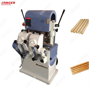 Commercial Wood Round Rod Making Machine/Broom Stick Molding Machine