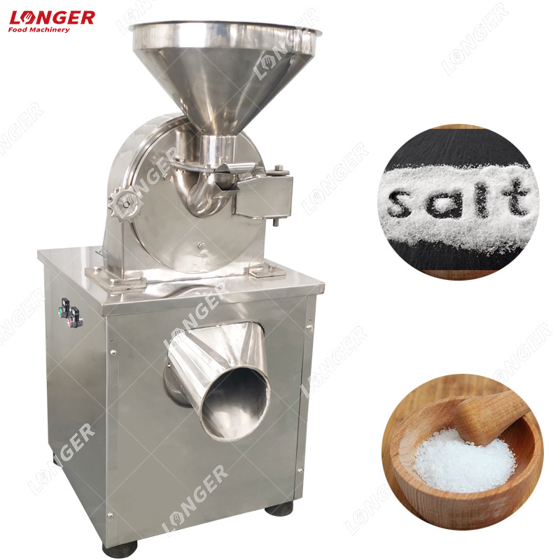 Industrial Herbal Powder Grinding Machines Spices Tea Leaf Coffee Mini Grinding Machine