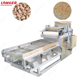 Electric Automatic Electric Almond Chopping Groundnut Cocoa Bean Crushing Peanut Cutter Soybean Cutting Cashew Herb Nut Cutter