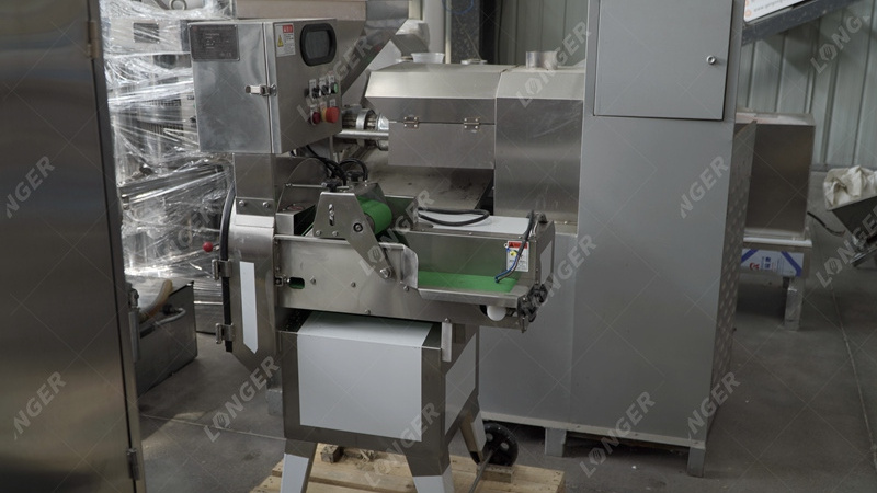 Commercial Vegetable Chopper Machine/Spinach Chopper/Onion Chopper Machine