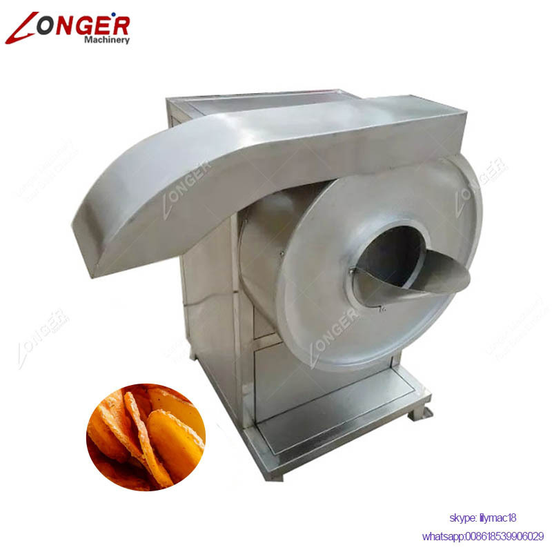 Professional Potato Chips Stick Cutter Machine Cassava Slicer for Cassava Chips