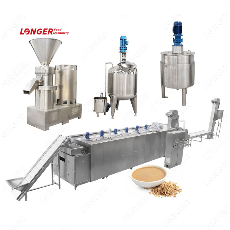 Factory Sale Chia Seed Grinder Flaxseed Paste Butter Flax Seed Grinding Machine