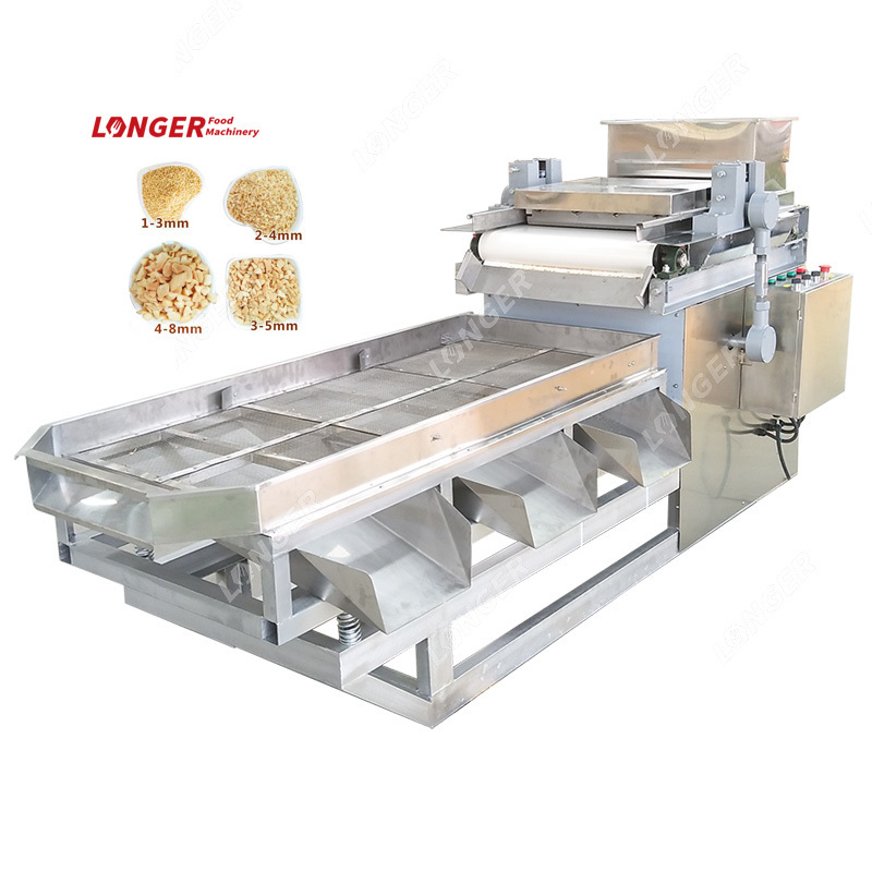 Almond Badam Slicing Slicer And Cutter Cutting Equipment Nuts Walnut Thin Machine