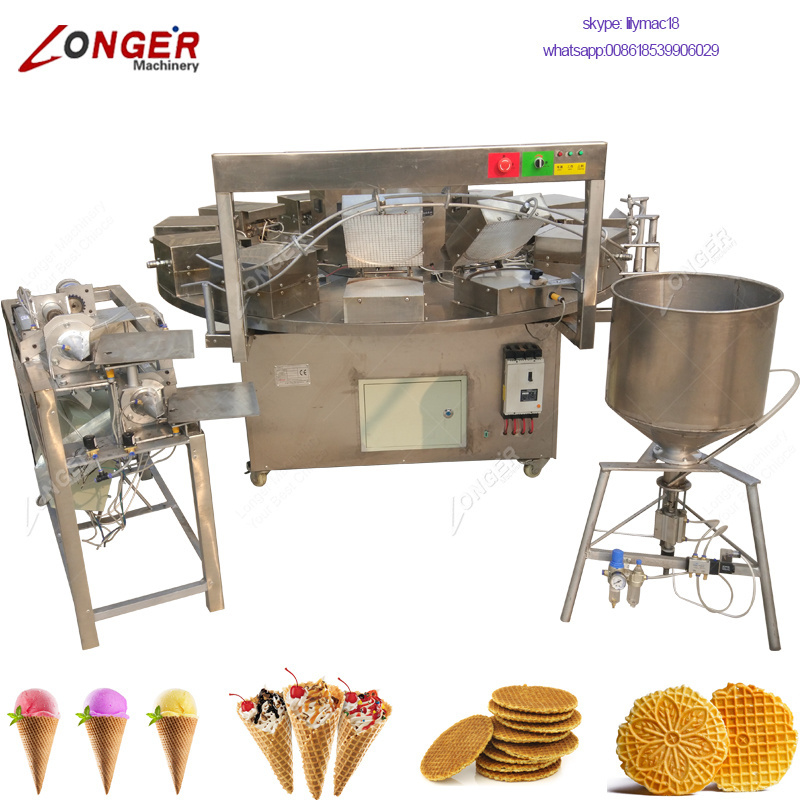 Stroopwafel Making Machine/Stroopwafel Machine/Waffle Maker Machine