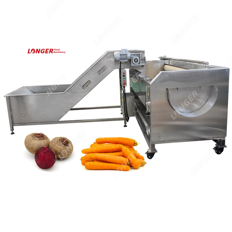 Factory Sale Automatic Fish Cleaning Equipment Machine for Cleaning Fish