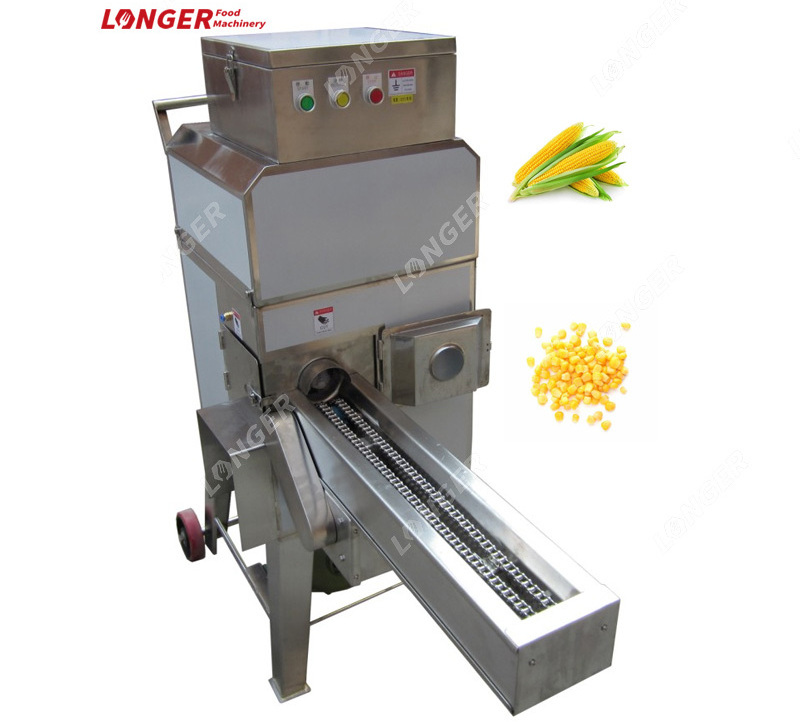 Fresh Sweet Corn Sheller Machine for Sale