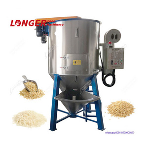 Factory Price Small Mobile Raw Paddy Dryer Parboiled Rice Drying Machine