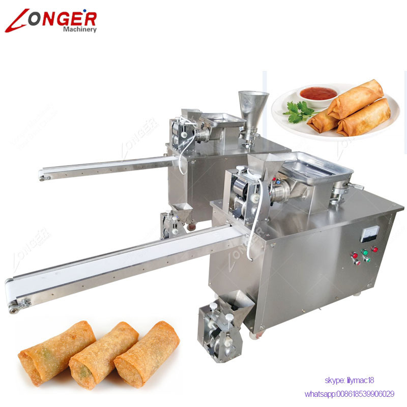 Commercial Used Small Automatic Electric Pierogi Maker Pierogi Making Machine For Sale