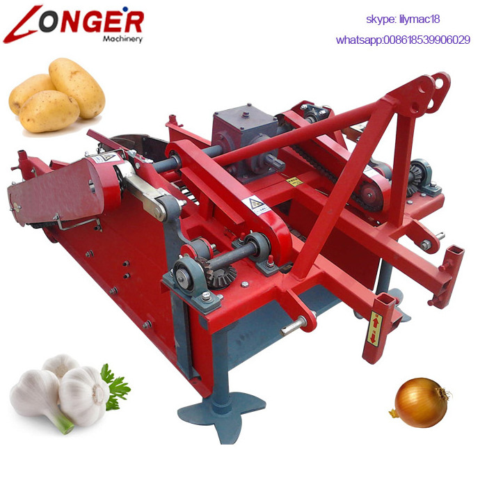 Garlic Harvester Machine|Garlic Harvesting Machine|Garlic Reaping Machine