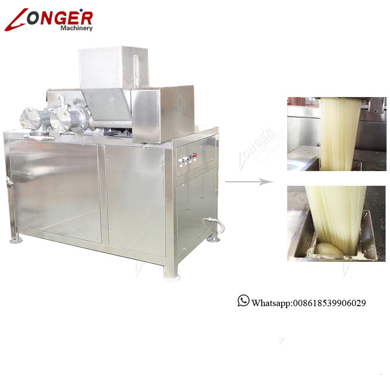 Commercial Shrimp Chips Form Extruder Prawn Cracker Cutting Machine