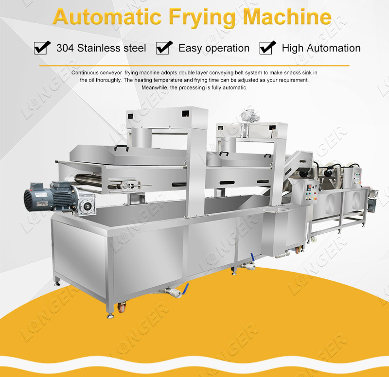 Chicken Nuggets Production Line/Chicken Nuggets Machine