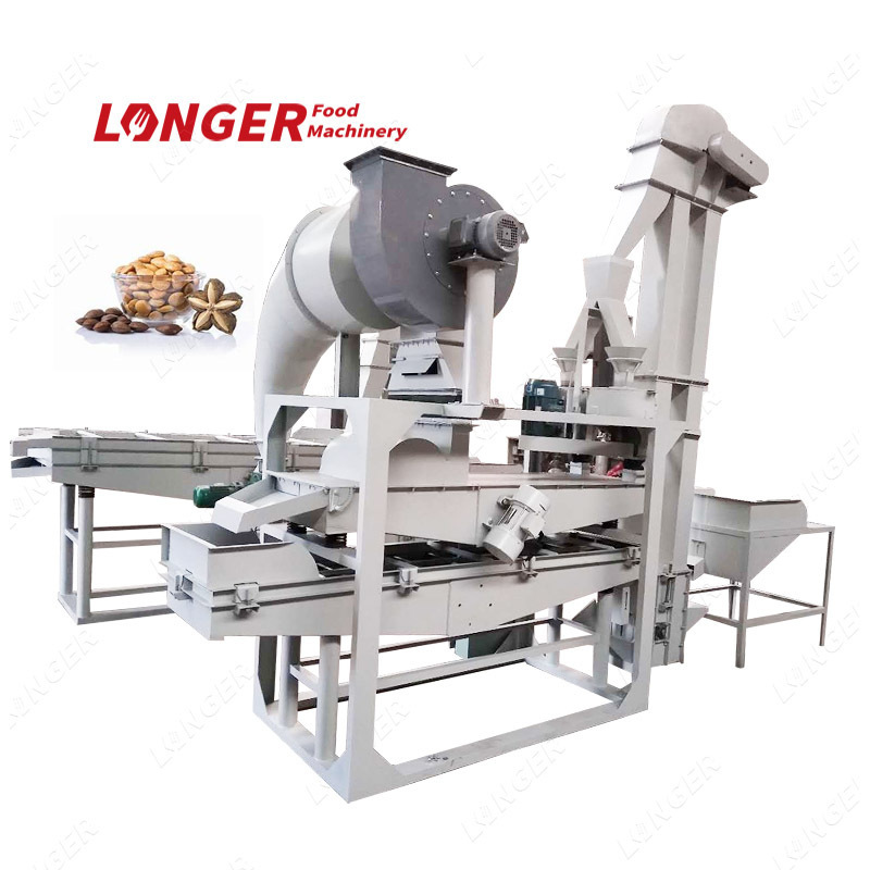 Pumpkins Seeds Dehulling Machine/ Sunflower Seed Peeler and Huller