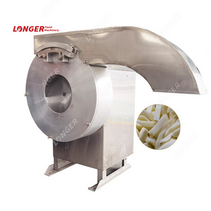 Professional Potato Chips Stick Cutter Machine Cassava Slicer for Cassava Chips