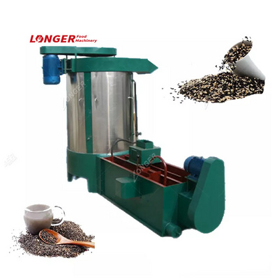 Industrial Sesame Seeds Dirt Remove Washing and Drying Processing Machinery Sesame Seed Cleaning Machines