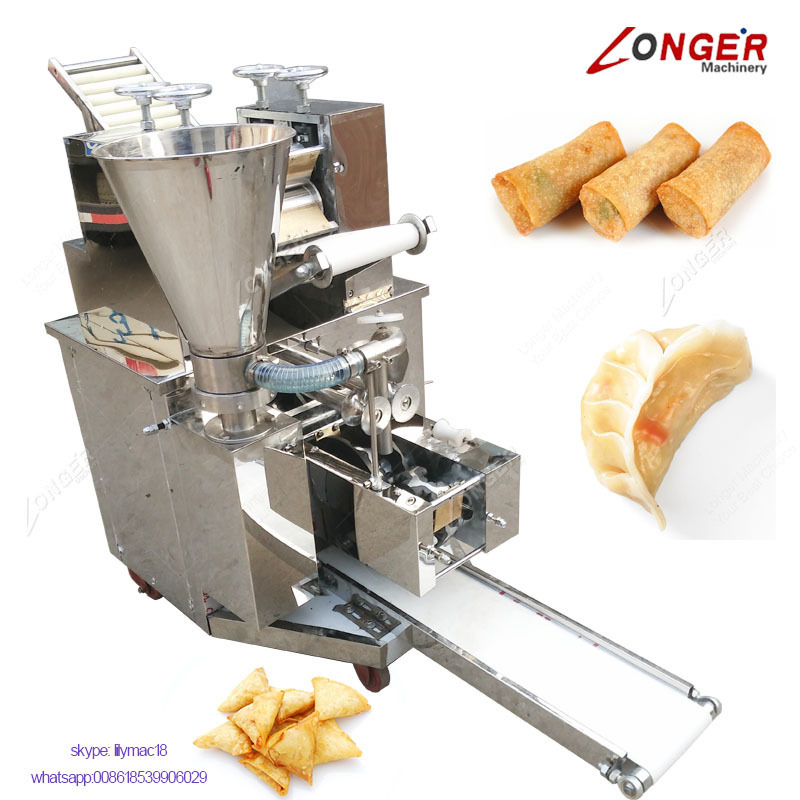 Commercial Used Small Automatic Electric Pierogi Maker Pierogi Making Machine For Sale