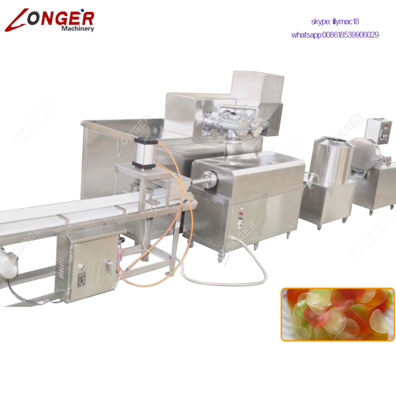 Shrimp Cracker Extruding Machine Vietnam Prawn Crackers Maker Pani Puri Making Machine