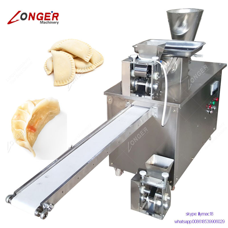 Commercial Used Small Automatic Electric Pierogi Maker Pierogi Making Machine For Sale