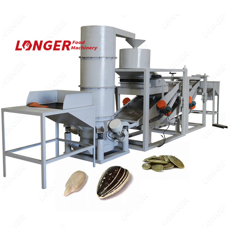 Pumpkins Seeds Dehulling Machine/ Sunflower Seed Peeler and Huller