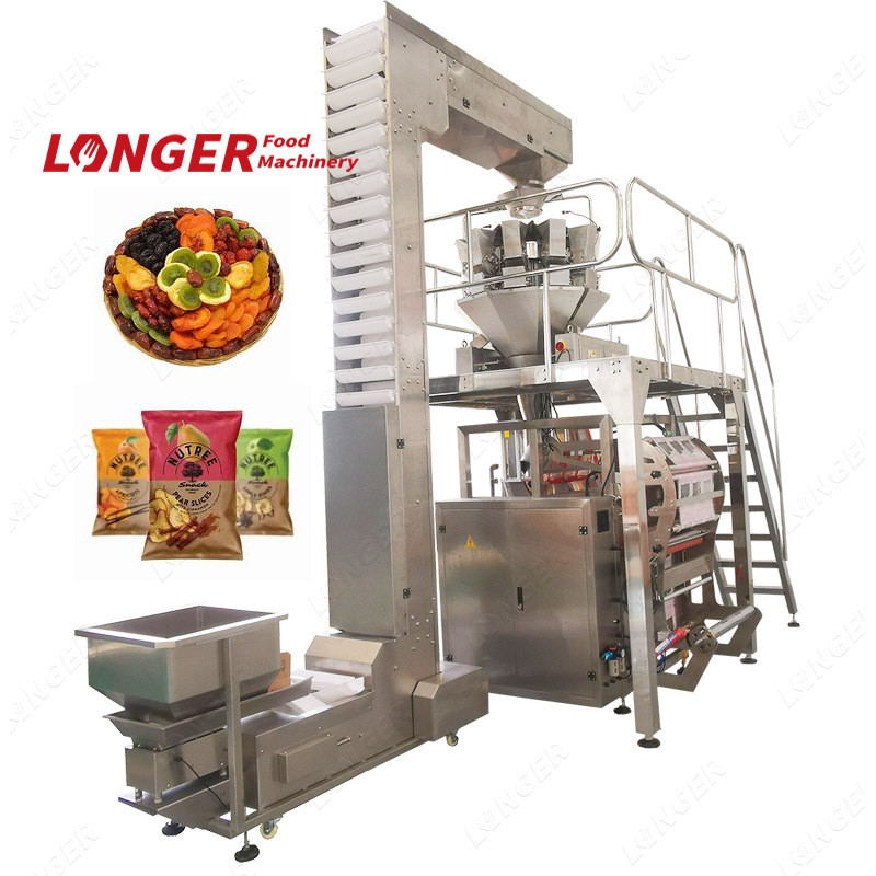 Dried Desiccated Coconut / Sauerkraut / Bean Sprout / Pickle Packing Machine