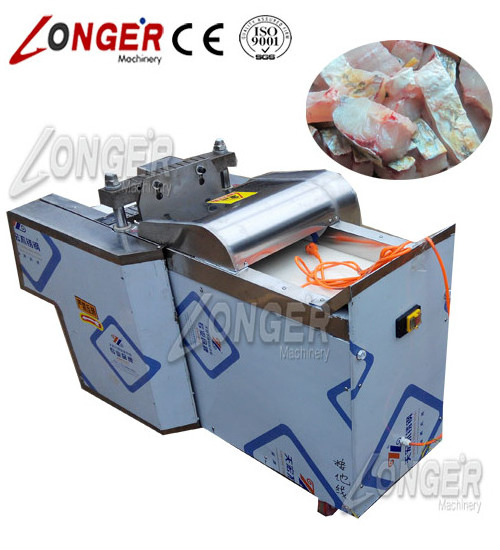 Meat Cuber Meat Dicer/Frozen Pork Cube Cutting Machine/Frozen Fish, Chicken, Beef cutter