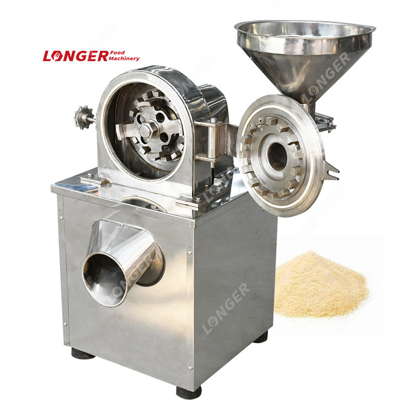 Disk Mill|Flour Mill Making Machine|Wheat Flour Milling Machine