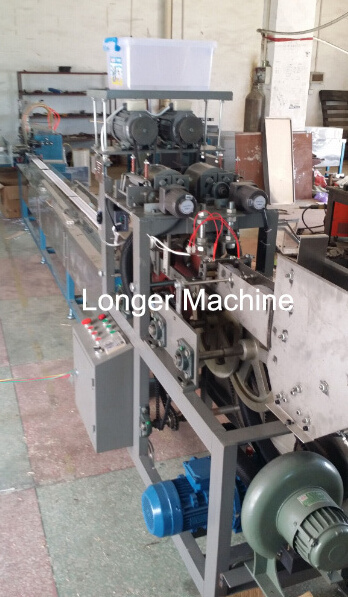 Hot Sale Electric Model Cotton Bud Making and Packing Machine