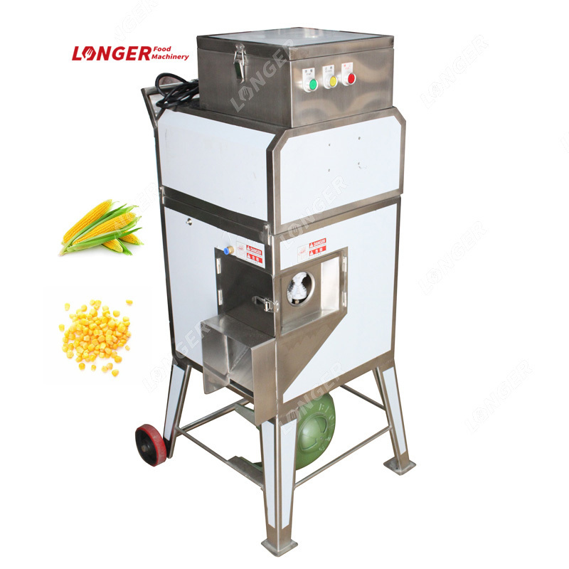 Fresh Sweet Corn Sheller Machine for Sale