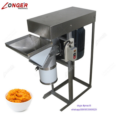 Industrial Electric Ginger Grinder Chopper Machine Garlic Crusher