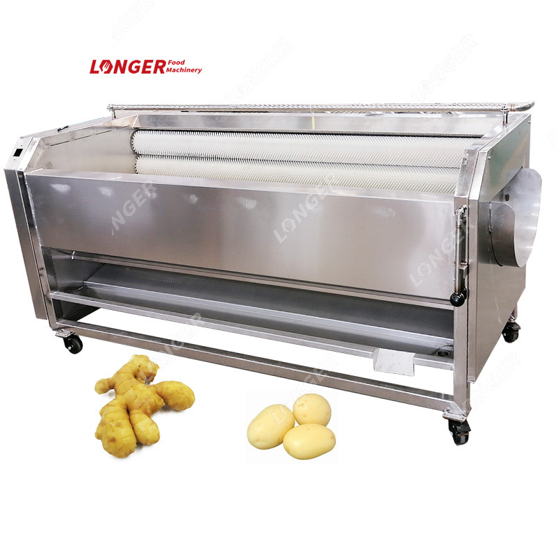 Factory Sale Automatic Fish Cleaning Equipment Machine for Cleaning Fish