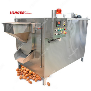 Industrial Commercial Coffee Nut Roasting Machines Peanut Roaster Machine