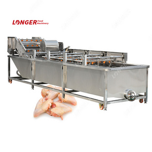 Factory Price Chicken Washing Line Chicken Cleaning Machine for Sale