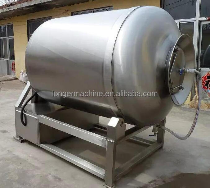 Factory Price Meat Mixer/ Vacuum Chicken Mixing Machine