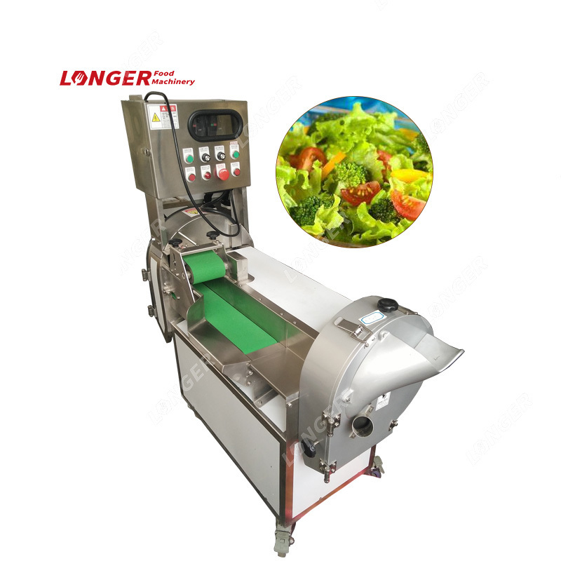 Small Type Green Onion Cutting Machine|Chives Shredder Machine|Small Vegetable Chopping Machine