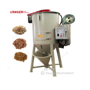 Industrial Millet Rapeseed Corn Small Rice Paddy Wheat Soybean Seed Spent Grain Drying Machine Electric Dryer